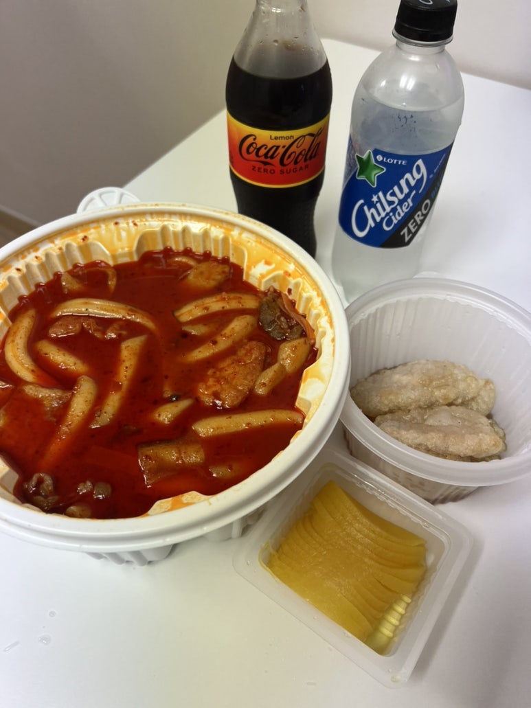 동대문엽기떡볶이 광안리점 이미지