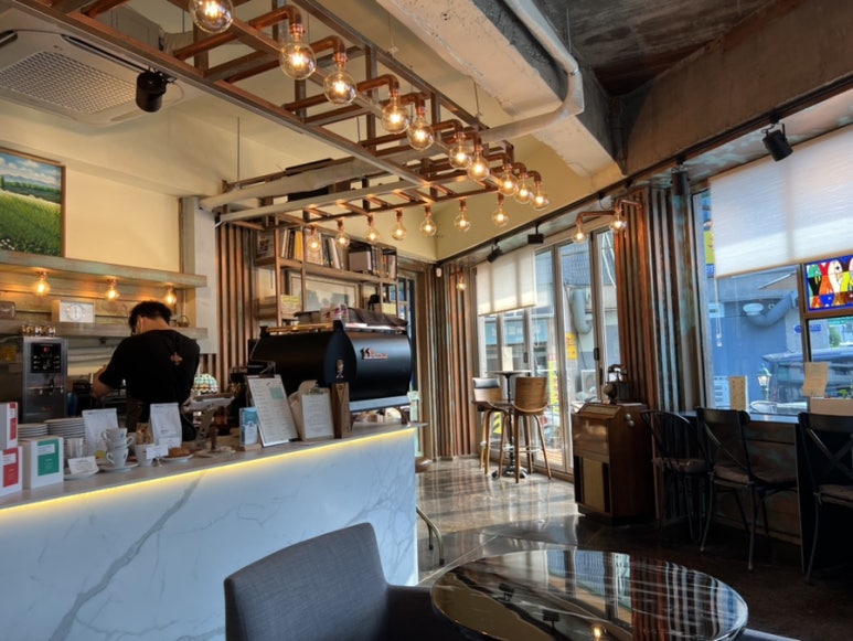 커넥츠커피역촌역점 이미지