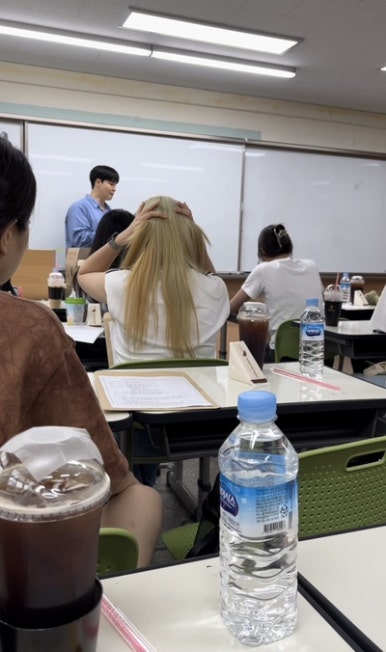 광탄고등학교 이미지