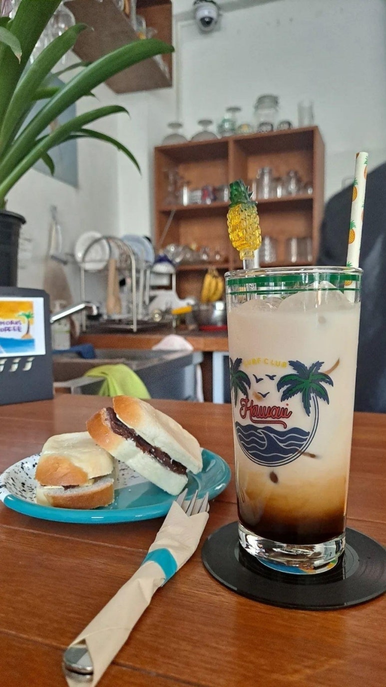 코러스커피 이미지
