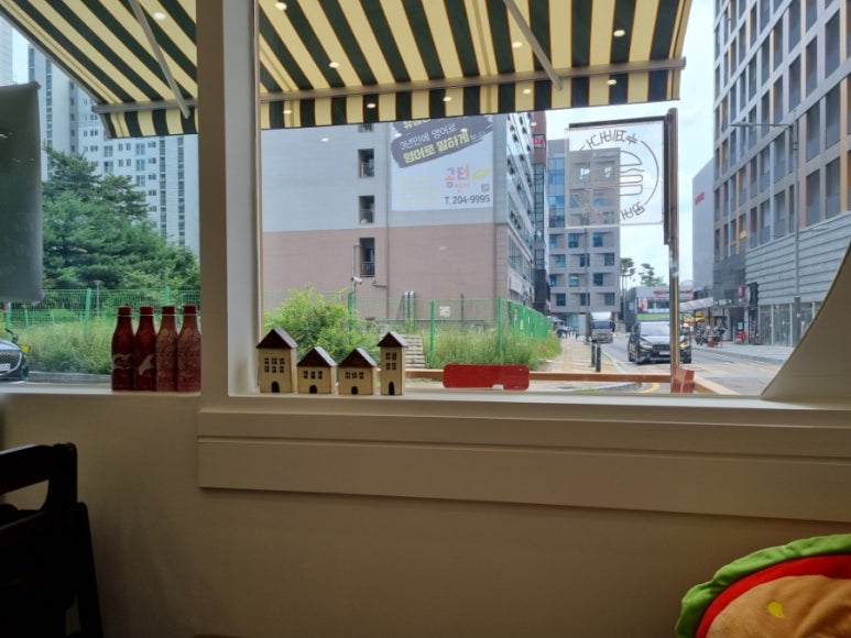 꿈버거상점 이미지
