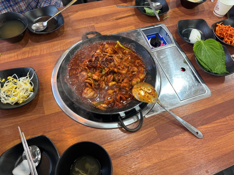 최경우쭈꾸미 이미지