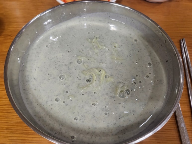 수완콩물팥죽 이미지