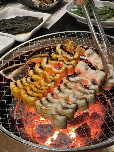 한담숯불민물장어 이미지