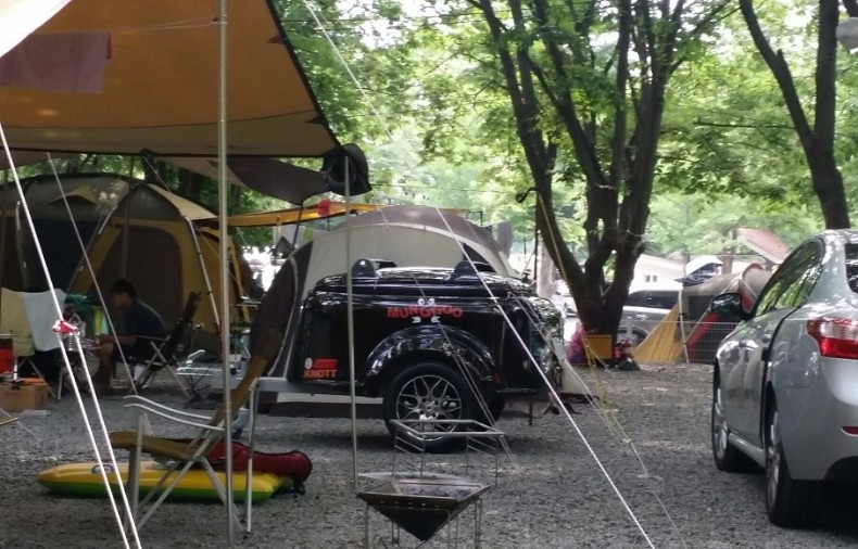 펜션600캠핑장 이미지
