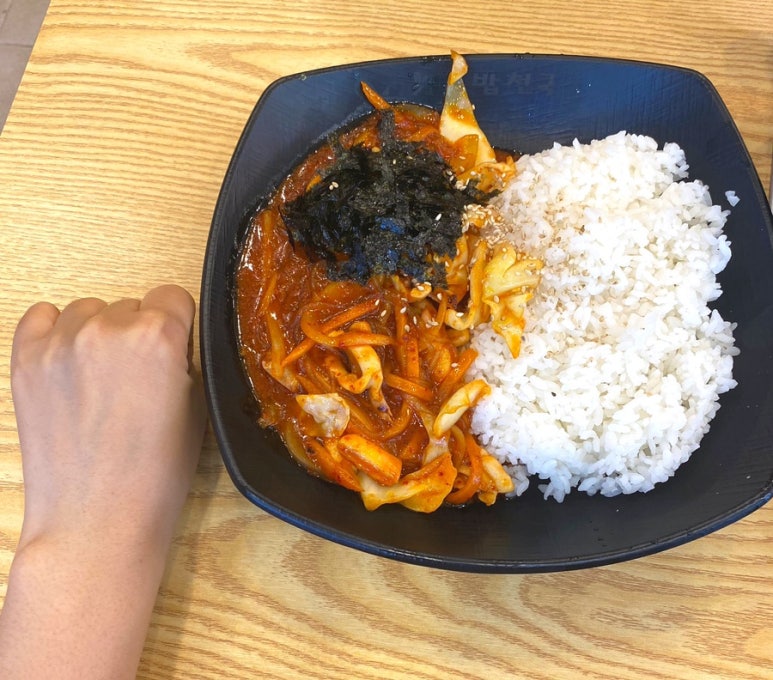 김밥천국 검단법원점 이미지