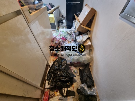 청소해적단 이미지