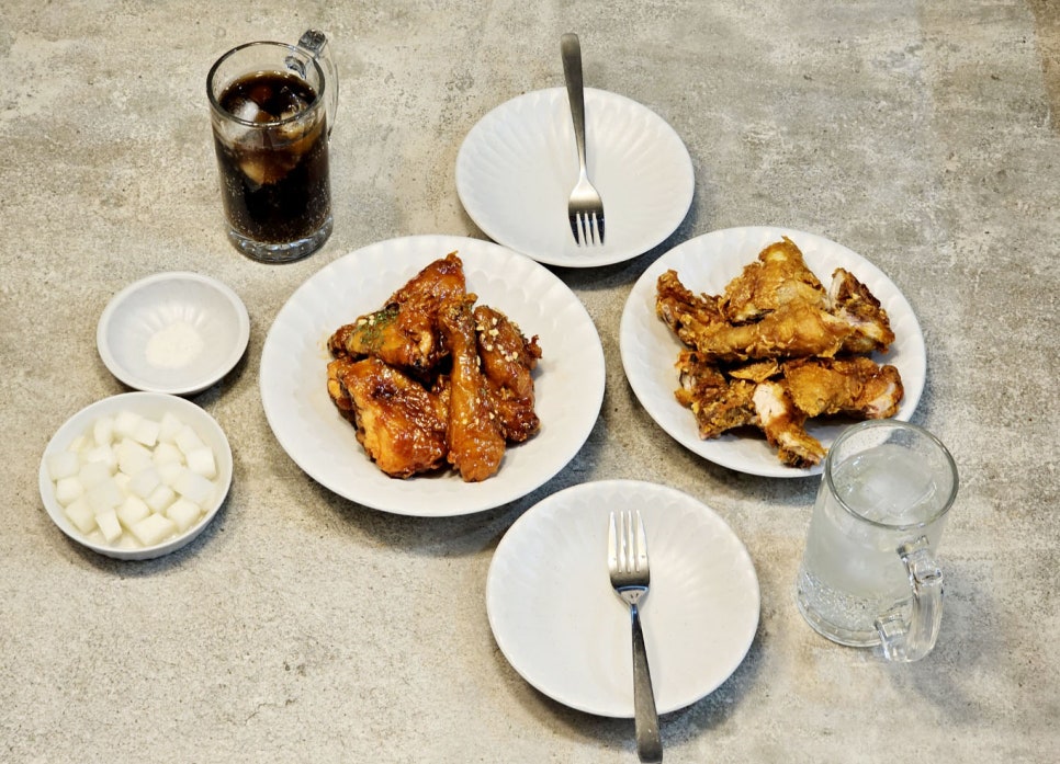 명가통닭 마석중흥점 이미지