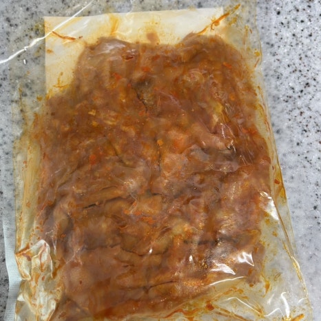 압구정불닭발 이미지