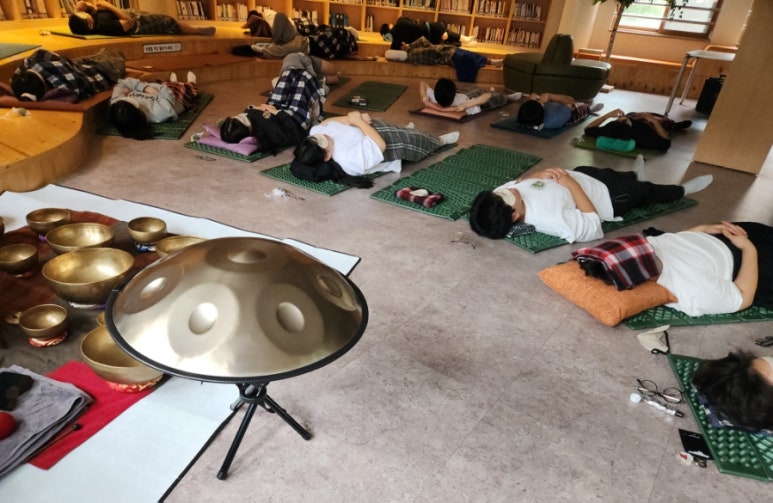 봉평고등학교 이미지