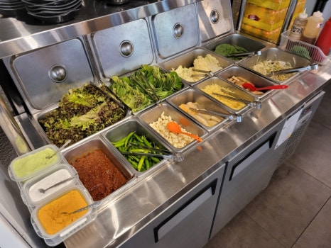 맛있는고기에솜씨를더하다남목점 이미지