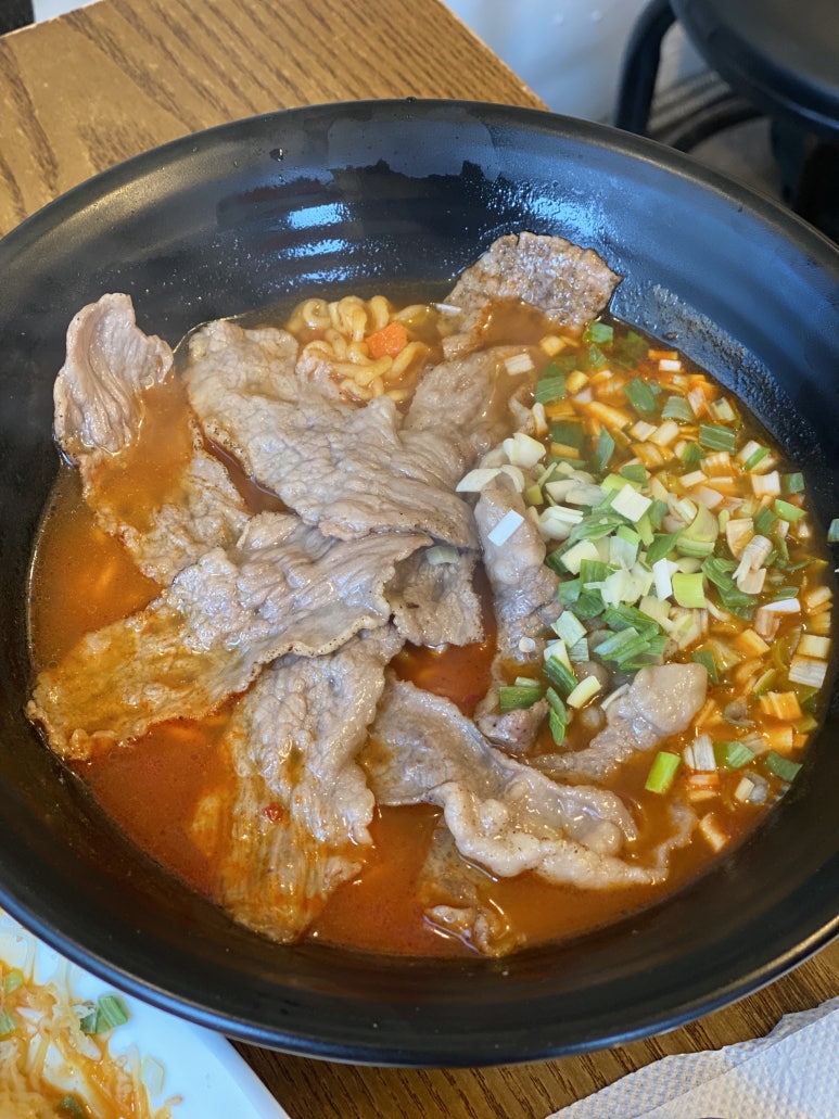 별미분식 이미지