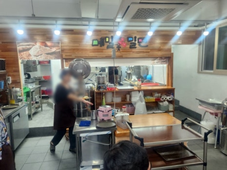 메밀꽃밀면 이미지