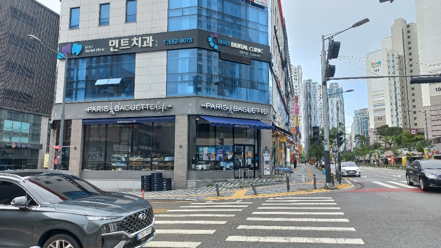 파리바게뜨불당호반점 이미지