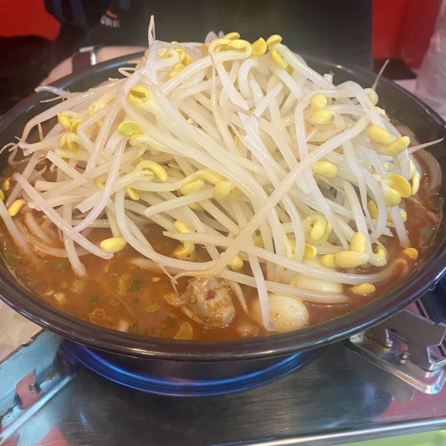 국제닭발 이미지