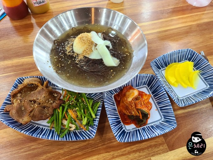 고기도국수면 이미지