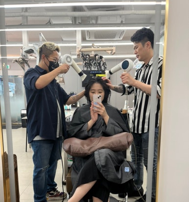 남희미용실 이미지
