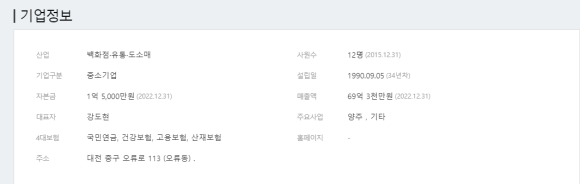 금성종합상사 이미지