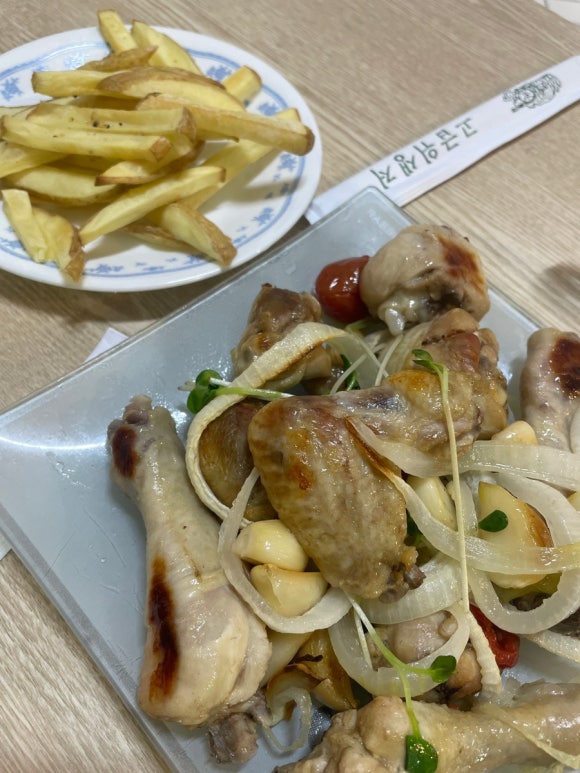 네일&헤어 이미지