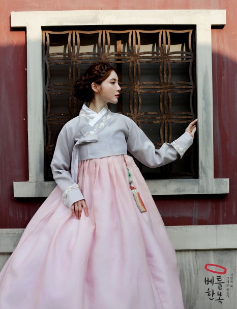 도화한복 이미지