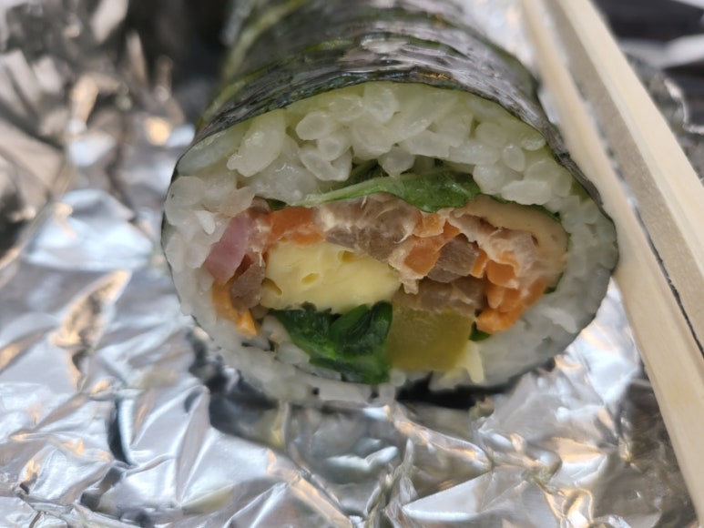 우리집김밥 이미지