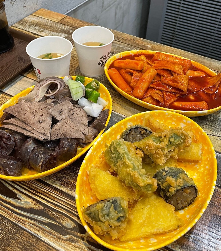 동은이꼬마김밥 이미지