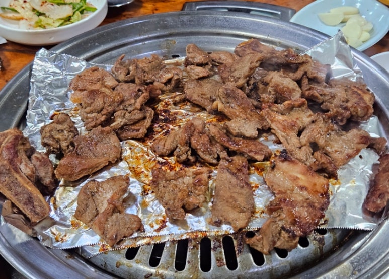 골목집갈비 이미지
