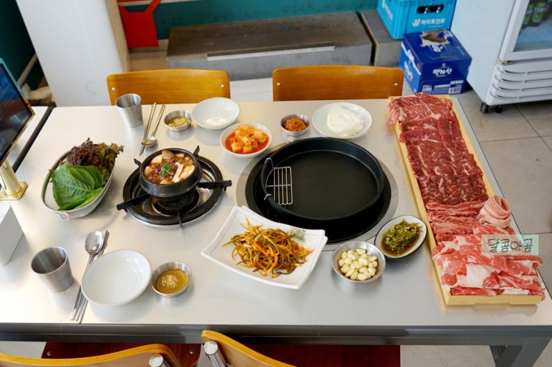 마리축산 이미지