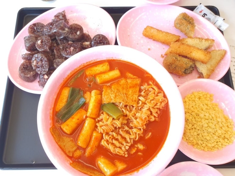 스텔라떡볶이경기수원 이미지