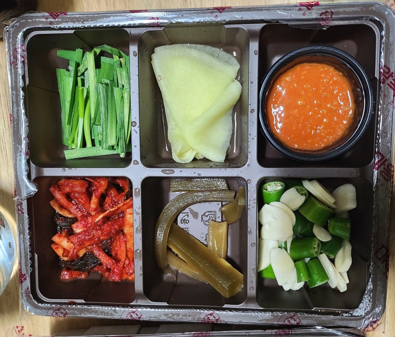 마왕족발 독산 이미지