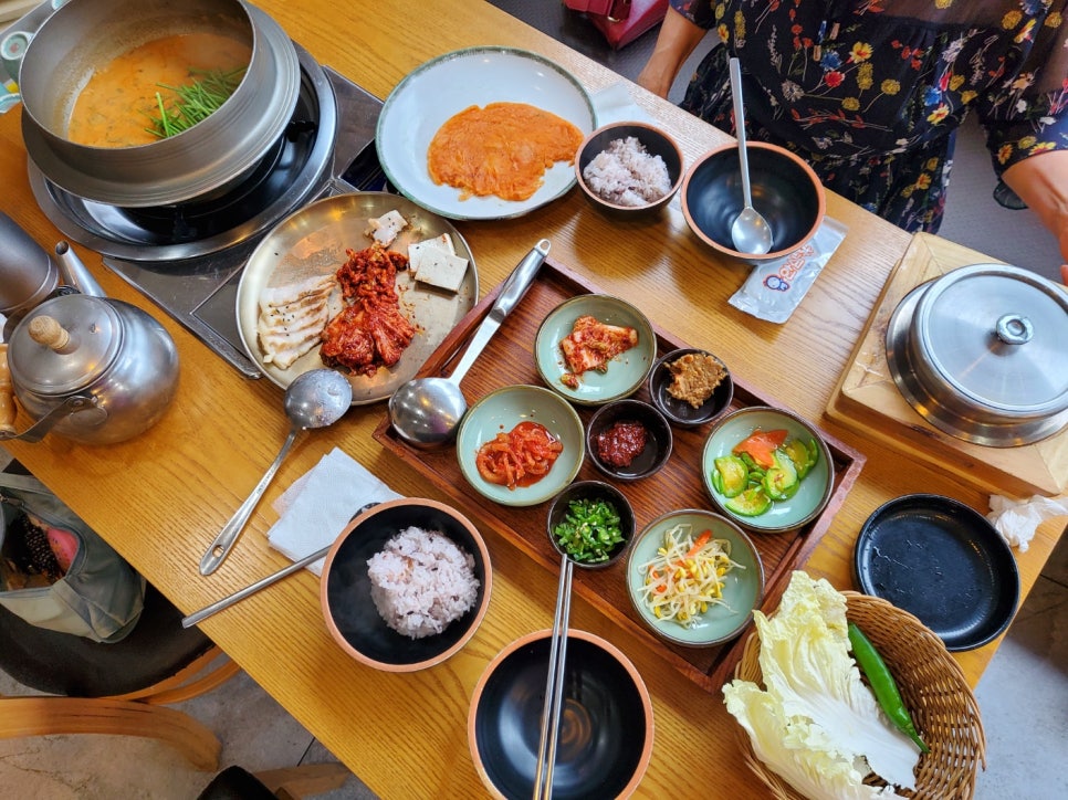 부길식당 이미지
