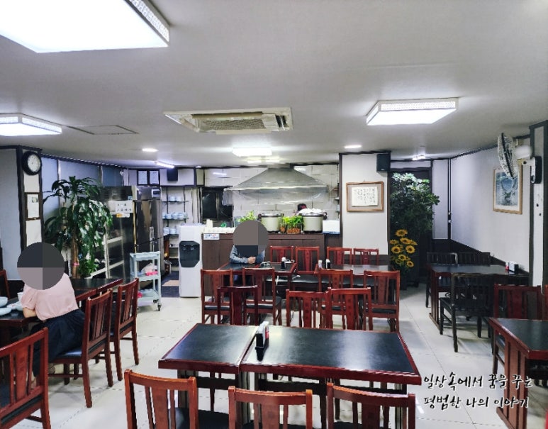 이조칼국수 이미지