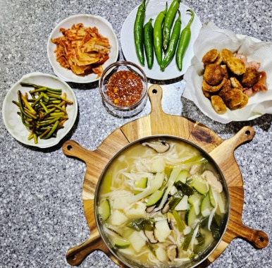 홍여사손칼국수 이미지