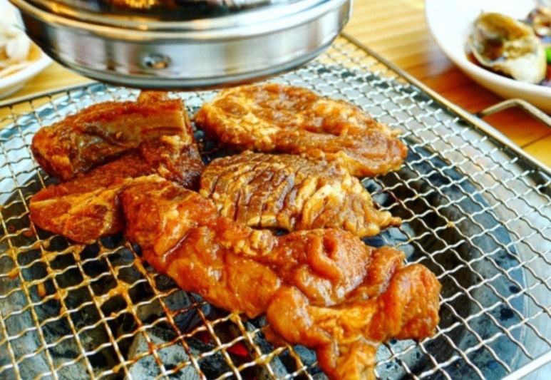 마당갈비 이미지