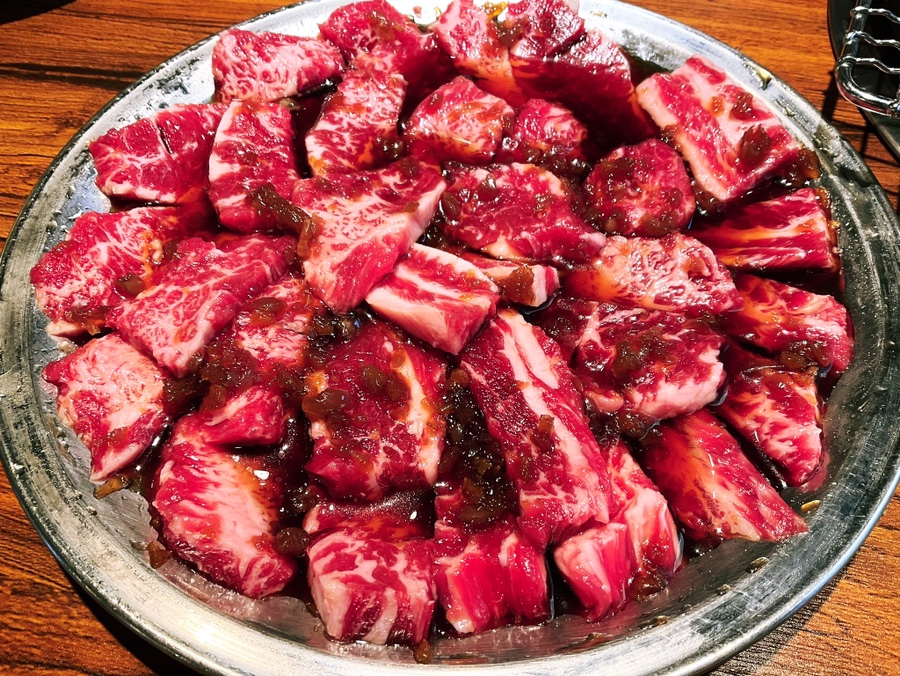 육일 갈비 이미지