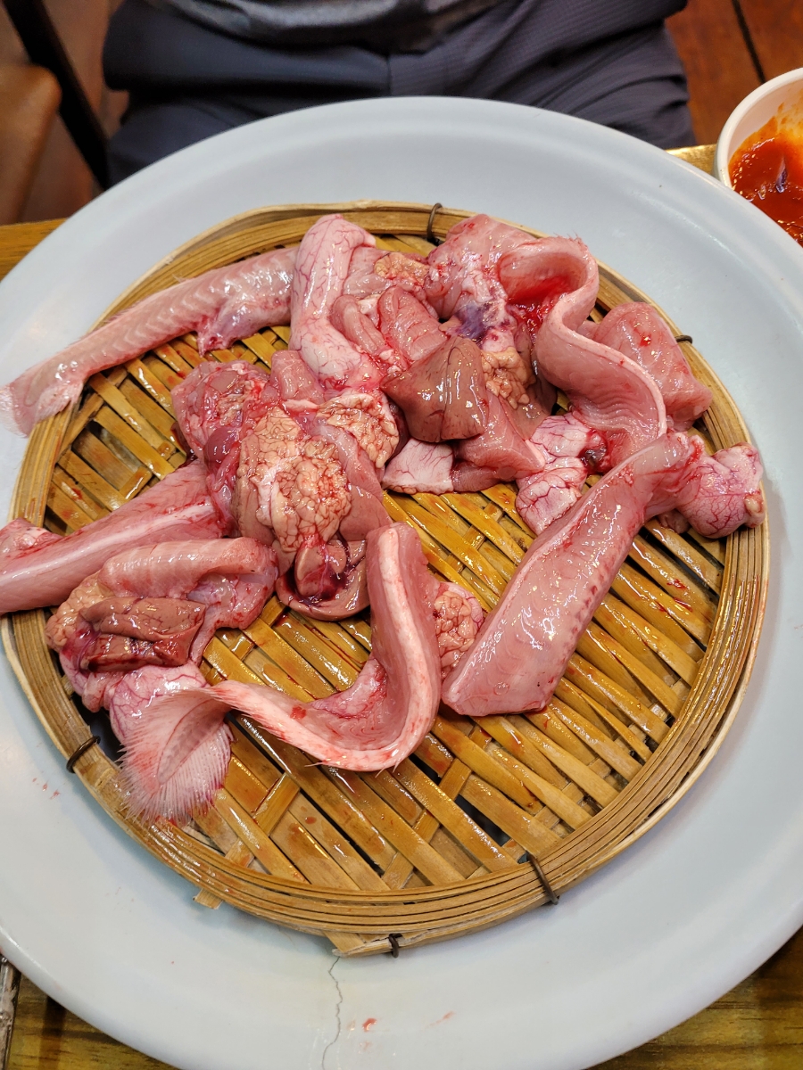 합포장어구이횟집 이미지