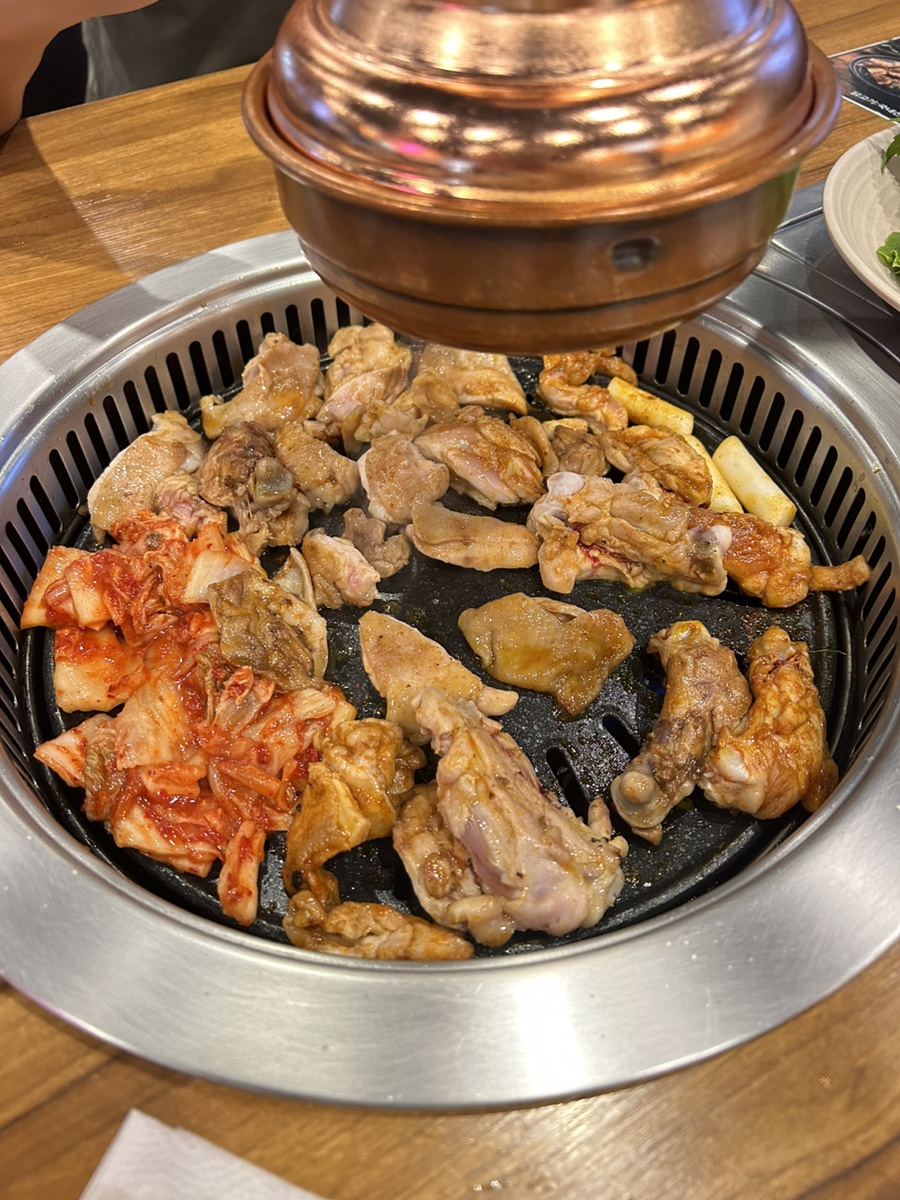 사계진미숯불닭갈비제원점 이미지