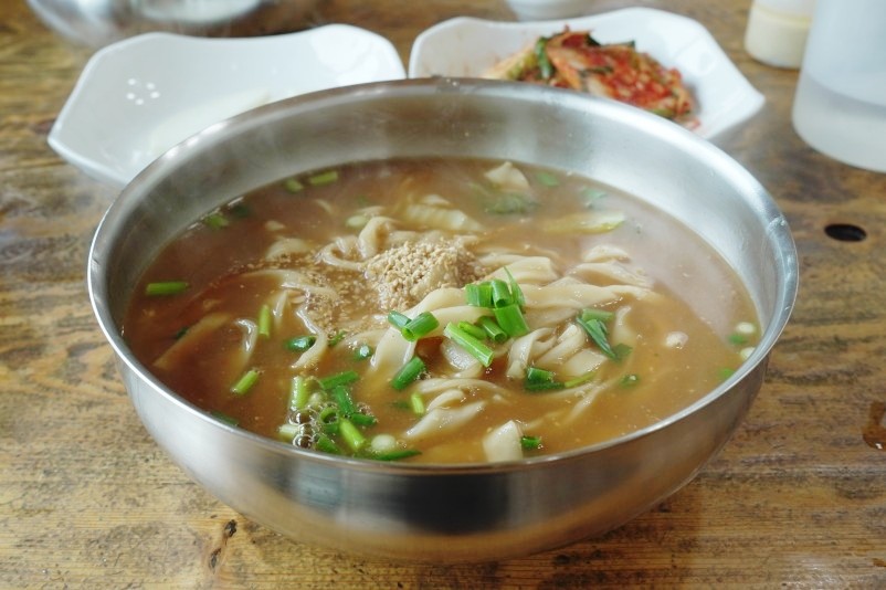 정선면옥 이미지