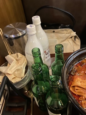 술고픈 주막 이미지