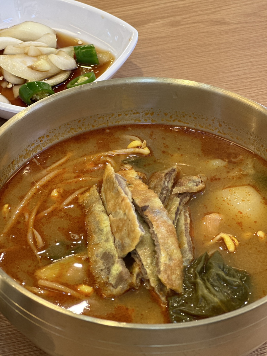 육전국밥 이미지
