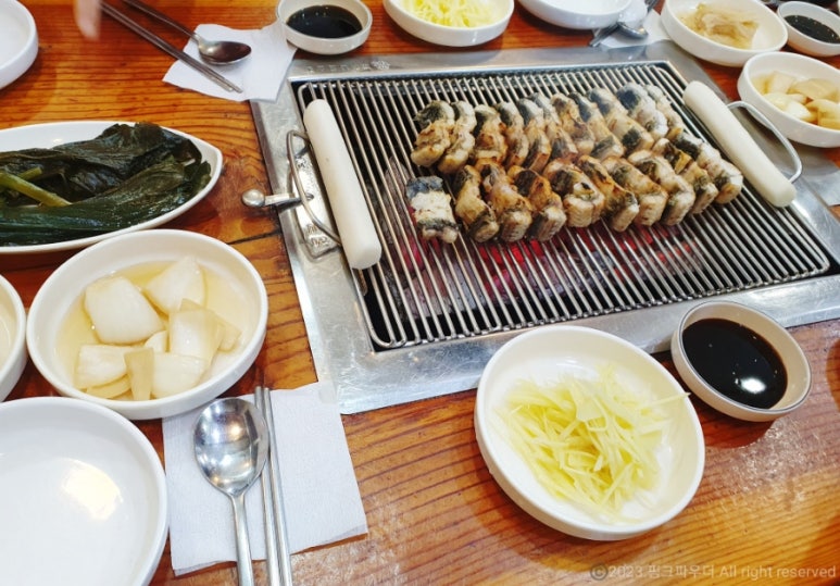 풍천백세민물장어 이미지
