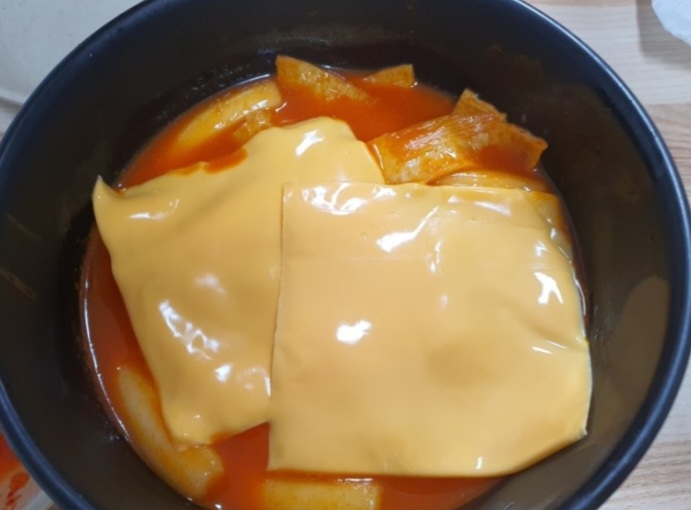 소문난신포떡볶이 이미지