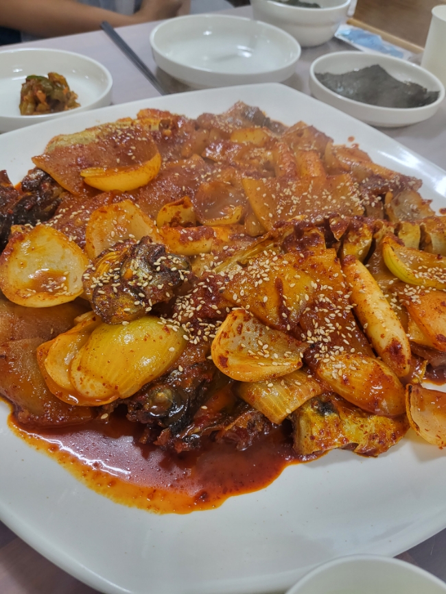 남포코다리 이미지