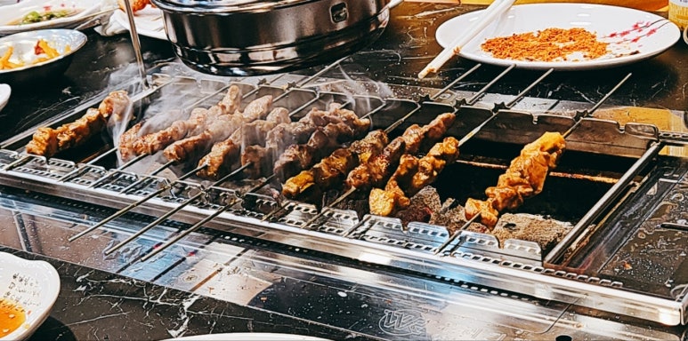 김가방 양꼬치마라탕 이미지