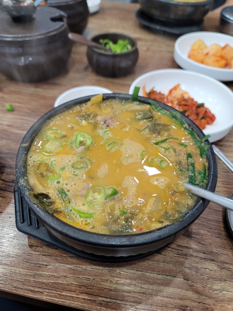 평화추어탕 이미지
