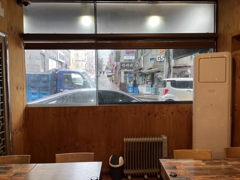 금봉텐동 이미지