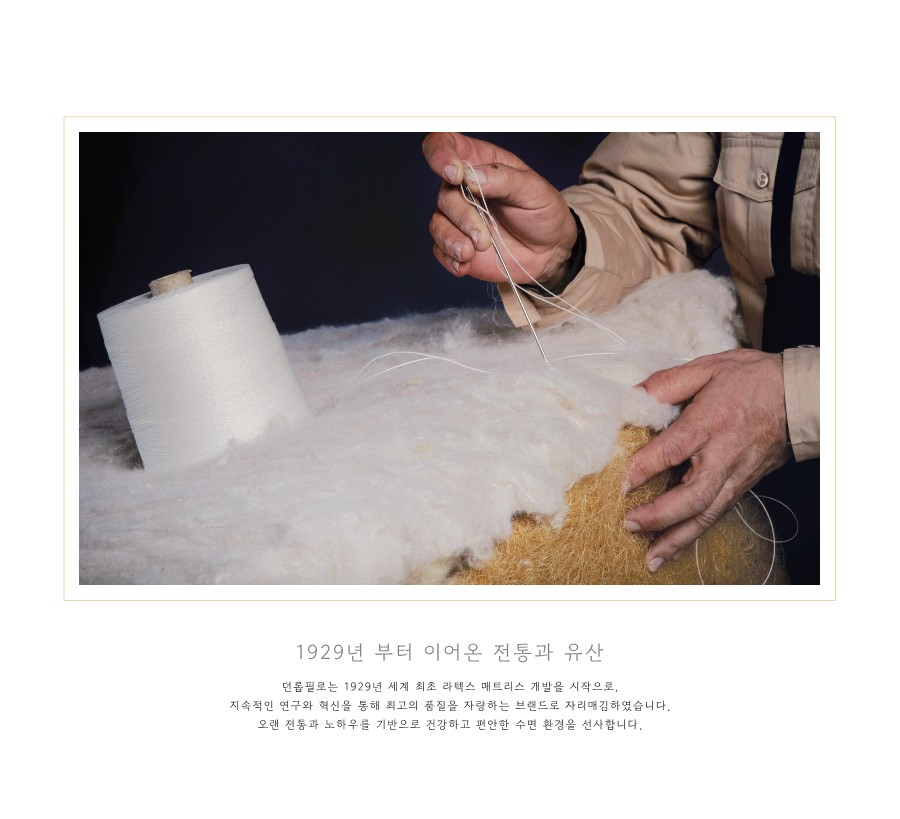 던롭필로-DUNLOPILLOKOREA 이미지