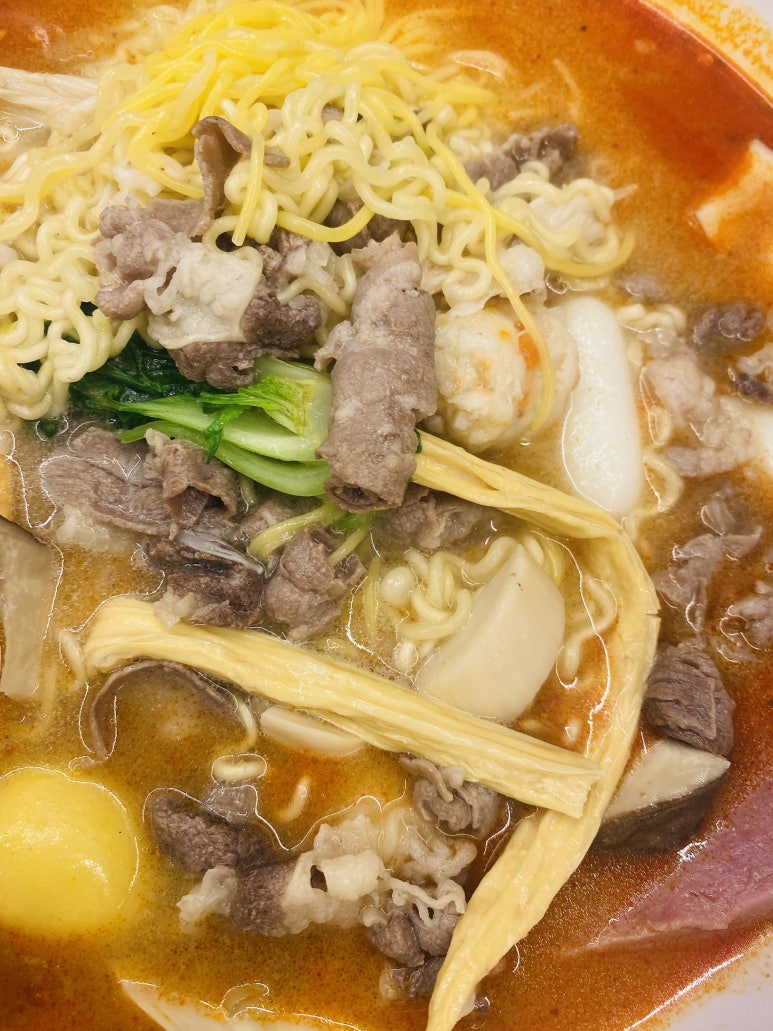 마라부마라탕 이미지