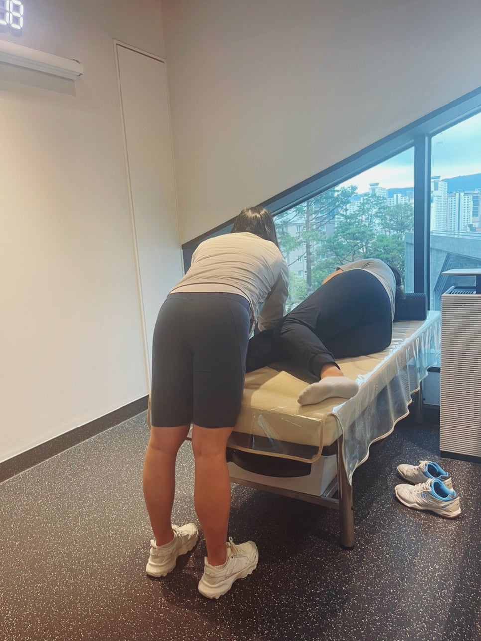 부산피티샵더원짐동래래미안점 이미지
