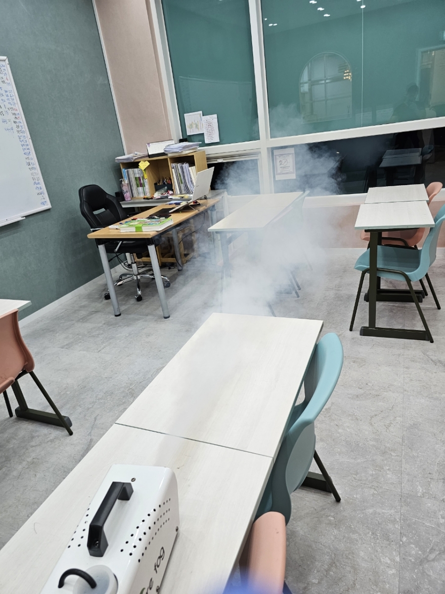 사무실청소병원청소학원청소젊은청소 이미지